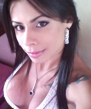 Shemale Bruna Rodrigues